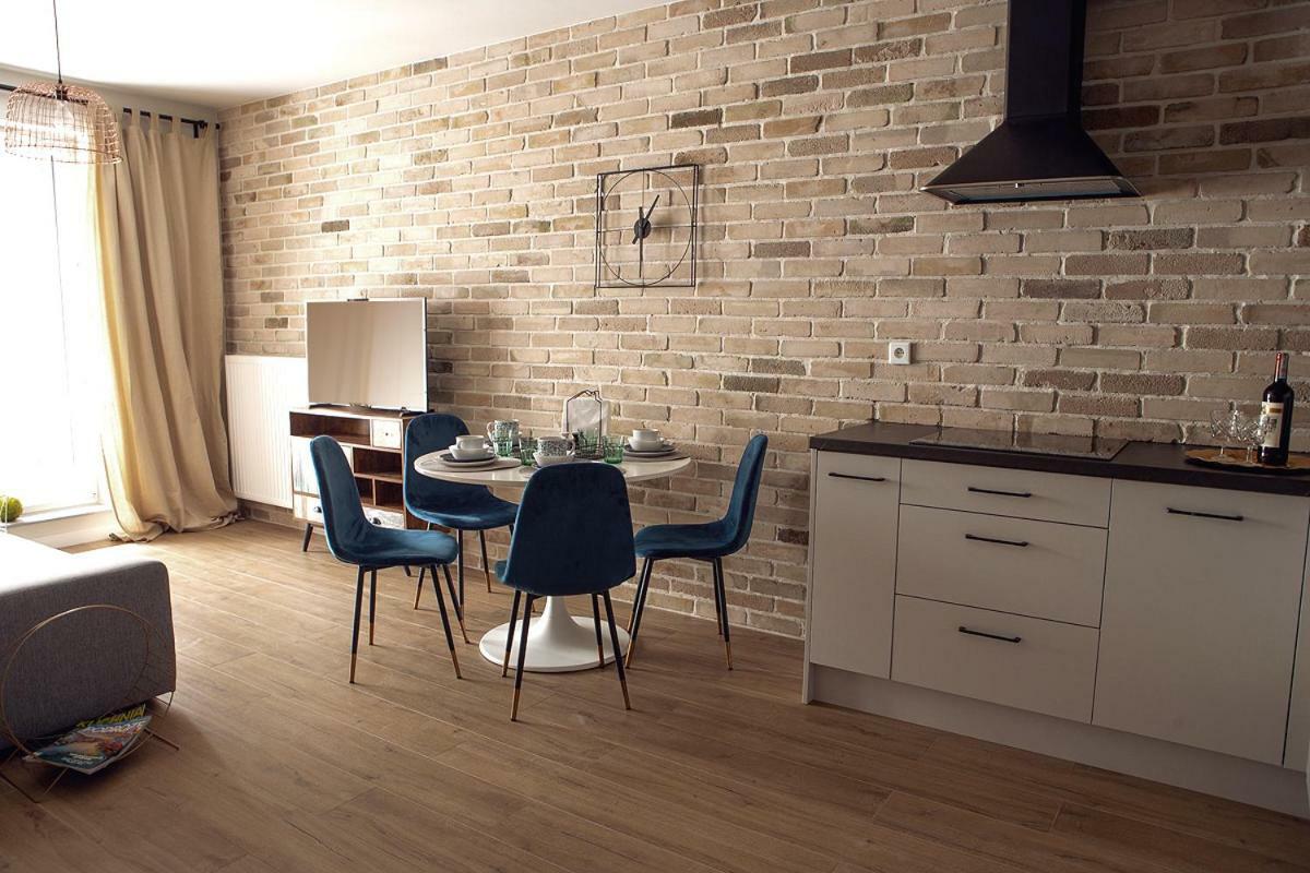 Concept One Apartment クラクフ エクステリア 写真