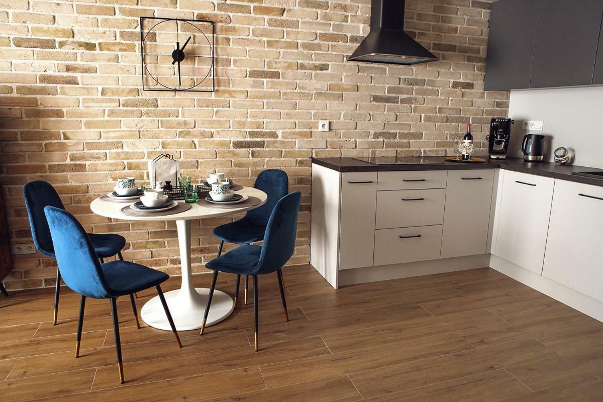 Concept One Apartment クラクフ エクステリア 写真