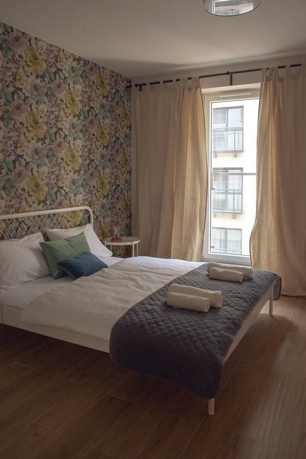 Concept One Apartment クラクフ エクステリア 写真