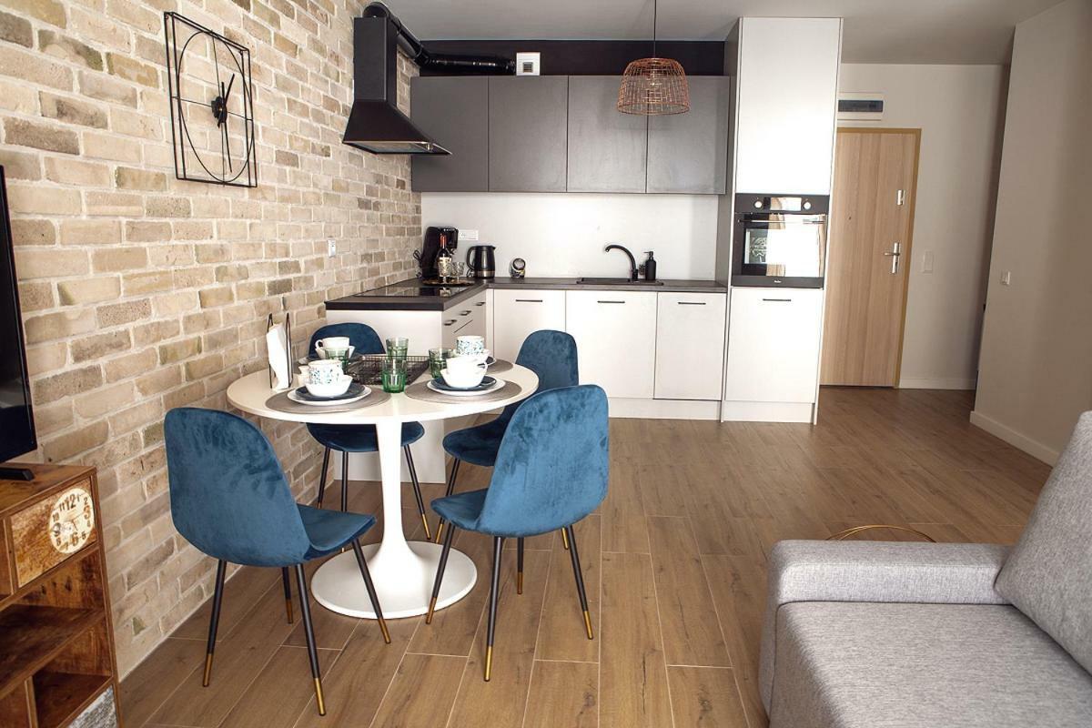 Concept One Apartment クラクフ エクステリア 写真