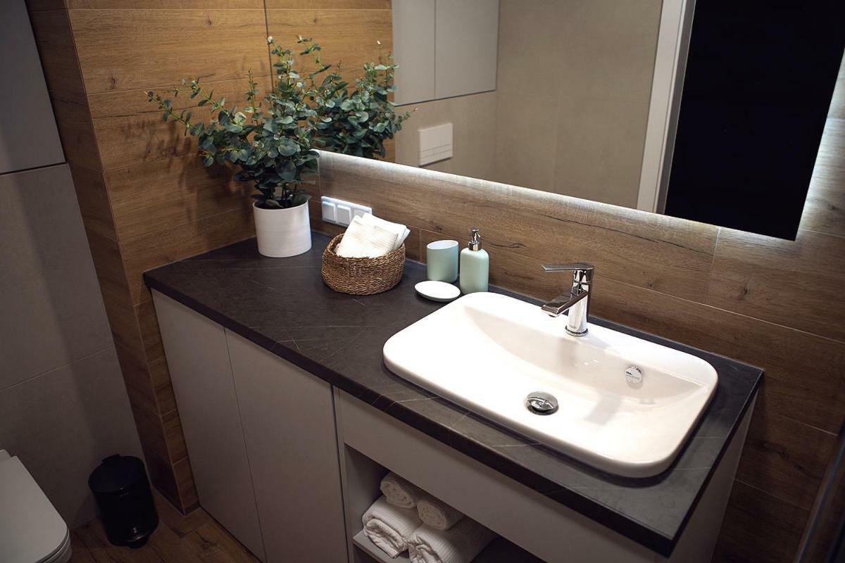 Concept One Apartment クラクフ エクステリア 写真