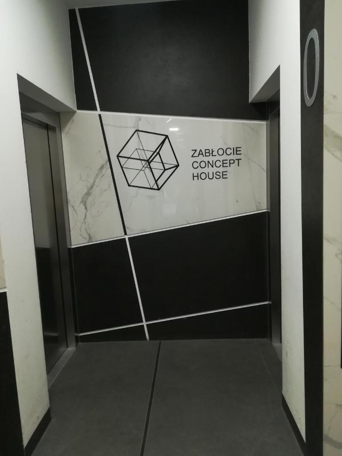 Concept One Apartment クラクフ エクステリア 写真